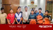 অর্থ সংকটে ঝরেপড়া ৮ শিক্ষার্থীর দায়িত্ব নিলেন বান্দরবানের ডিসি