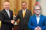 বাংলা নববর্ষ উদযাপনে রাজধানীজুড়ে উৎসবমুখর পরিবেশ