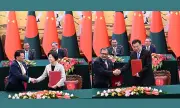 বাংলাদেশ-চীনের মধ্যে ১৩টি সমঝোতা স্মারক সই