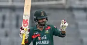 চট্টগ্রামে বাংলাদেশের ব্যাটিং বিপর্যয়, অস্ট্রেলিয়াকে ১১০ রানের লক্ষ্য