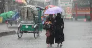 সারাদেশে টানা পাঁচ দিন বৃষ্টির পূর্বাভাস দিয়েছে আবহাওয়া অফিস