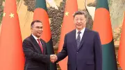 চীন সফরে প্রধানমন্ত্রী তারেক রহমান: দ্বিপক্ষীয় সম্পর্ক নতুন উচ্চতায়
