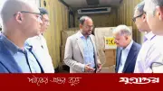 প্রথমবার নাইজেরিয়ায় হ্যাচিং এগ রপ্তানি করল বাংলাদেশ