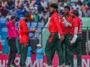 অস্ট্রেলিয়ার বিপক্ষে টি-টোয়েন্টি সিরিজের প্রথম ম্যাচে বাংলাদেশের ৪ উইকেটে হার