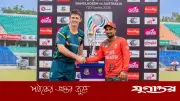 টস জিতে ব্যাটিংয়ে বাংলাদেশ, তাওহীদ হৃদয়ের সিদ্ধান্ত