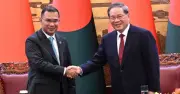 চীনের প্রধানমন্ত্রীর সঙ্গে বৈঠকে তিস্তা প্রকল্প ও বাণিজ্য নিয়ে আলোচনা