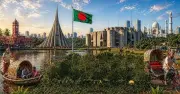 দক্ষিণ এশিয়ায় চতুর্থ শান্তিপূর্ণ দেশ বাংলাদেশ, জিপিআই ২০২৬