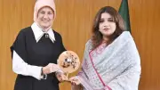 রোহিঙ্গা প্রত্যাবাসনে আন্তর্জাতিক সমর্থন চাইল বাংলাদেশ