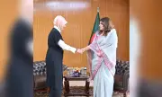 রোহিঙ্গা প্রত্যাবাসনে তুরস্কের সহায়তা চাইল বাংলাদেশ