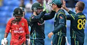 বাংলাদেশের ব্যাটিং ব্যর্থতা, অস্ট্রেলিয়ার কাছে ৪ উইকেটে হার