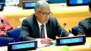 জাতিসংঘে বাংলাদেশ ‘রোহিঙ্গা সংকটের একমাত্র সমাধান প্রত্যাবাসন’