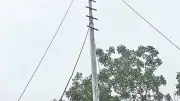 বজ্রনিরোধক দণ্ডের কার্যকারিতা নিয়ে প্রশ্ন, সরকার পুনরায় বসানোর উদ্যোগ নিচ্ছে
