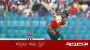 টপ অর্ডারের ধসে ধুঁকছে বাংলাদেশ, অস্ট্রেলিয়ার বিপক্ষে ৩ উইকেট হারিয়ে ২২ রান
