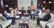 বাংলাদেশ-যুক্তরাজ্য সম্পর্ক জোরদার নিয়ে আলোচনা