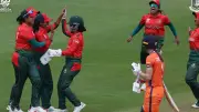 বাংলাদেশের মেয়েদের বিশ্বকাপ মিশন শুরু ডাচদের হারিয়ে