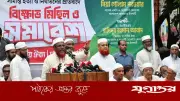 দেশের জনগণ আধিপত্যবাদের কাছে মাথানত করেনি, করবে না: গোলাম পরওয়ার
