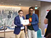 বাংলাদেশি গবেষক আলতাফ রাসেল পেলেন গ্লাসগো বিশ্ববিদ্যালয়ের ‘টিচিং এক্সেলেন্স অ্যাওয়ার্ড’