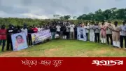 ফটিকছড়িতে নিষিদ্ধ সংগঠনের মিছিলের ভিডিও ভাইরাল, কেক কেটে উদযাপন