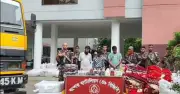 বেনাপোল কাস্টমসে জালিয়াতি: ত্রাণ তহবিলের নামে কোটি টাকার পণ্য পাচার, আটক ৩