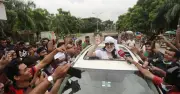 বেনজীর গ্রেপ্তারে পরীমনির ‘মজা’ মন্তব্যে তোলপাড়