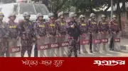 রাজধানীর ৭ পয়েন্টে বিজিবি মোতায়েন, নিরাপত্তা জোরদার