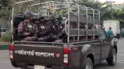 ৫ জেলায় বিজিবি মোতায়েন, নিরাপত্তা জোরদার