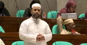 জন্মসাল নিয়ে বিতর্কে জামায়াত এমপি মুনতাকিম