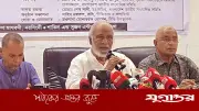 বিএনপির মঈন খানের গুণীজন সম্মানের আহ্বান
