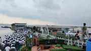 সুনামগঞ্জে বিএনপির নির্যাতিত নেতাকর্মীদের নিয়ে এমপির হাওর ভ্রমণ