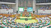 বিএনপি সংসদ সদস্যের জামায়াতের রাজনীতি নিষিদ্ধের দাবি