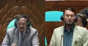 বাজেটে না বলে দলীয় ইতিহাসে সময় দিলেন বিএনপি এমপি বাবু