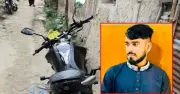 স্ত্রীকে ফিরিয়ে আনতে গিয়ে জনরোষের মুখে ছাত্রদল নেতা