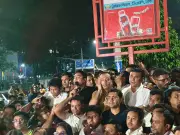 গুমের নাটকের প্রতিবাদে ছাত্রদলের বিক্ষোভ মিছিল