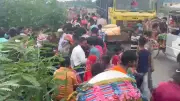 সড়কের পাশে ময়লার স্তূপে ‘পুলিশের সোর্সের’ মরদেহ উদ্ধার