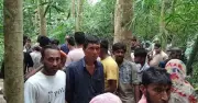 মাদারীপুরের শিবচরে বাঁশঝাড় থেকে যুবকের ঝুলন্ত মরদেহ উদ্ধার