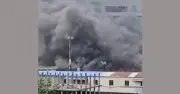গাজীপুরে টায়ার কারখানায় বয়লার বিস্ফোরণ, আগুন নিয়ন্ত্রণে ফায়ার সার্ভিসের তিন ইউনিট