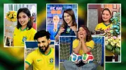 ব্রাজিলের ৩-০ গোলের জয়ে উল্লসিত বাংলাদেশি তারকারা