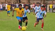 জামালপুরে ব্রাজিলের ৫-০ গোলে আর্জেন্টিনাকে হারানোর খবর