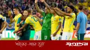টানা ১২তম বিশ্বকাপে গ্রুপসেরা ব্রাজিল, স্কটল্যান্ডকে ৩-০ গোল