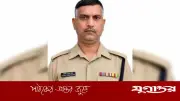 ভারত-বাংলাদেশ সীমান্তে বজ্রপাতে বিএসএফ সদস্য নিহত