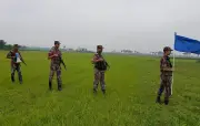 দর্শনা সীমান্তে বিএসএফের পুশ ইন চেষ্টা ব্যর্থ, বিজিবি সতর্ক