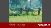 পাঁচবিবি সীমান্তে বৃদ্ধকে পুশইনের চেষ্টা বিএসএফের, প্রতিহত করল বিজিবি