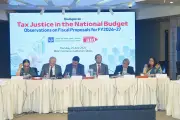খুচরা বিক্রেতাদের ওপর প্রস্তাবিত অগ্রিম কর প্রত্যাহারের দাবি ব্যবসায়ীদের