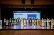 উত্তরায় কেমব্রিজ প্রিন্সিপালস মিট ২০২৬ অনুষ্ঠিত
