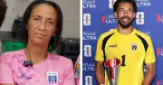 ভোজিনহার মায়ের ভিসা প্রক্রিয়া শুরু, ফিফার নজর কাড়লেন কেপ ভার্দের গোলকিপার