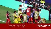 নক আউটের আশা বাঁচিয়ে রাখলো কেপ ভার্দে, উরুগুয়ের সাথে ২-২ ড্র
