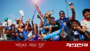 ইতিহাস গড়ার পথে কেপ ভার্দে, বিশ্বকাপে উরুগুয়েকে আটকালো