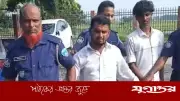 ছাগলকে পাইপ দিয়ে পানি খাওয়ানো চাঁন বাদশা আটক