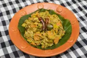 চ্যাপা শুঁটকি দিয়ে সবজি ভুনা রান্নার রেসিপি