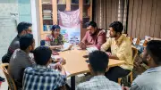 চট্টগ্রাম বন্ধুসভার পাঠচক্রে ‘গাভী বিত্তান্ত’ নিয়ে আলোচনা